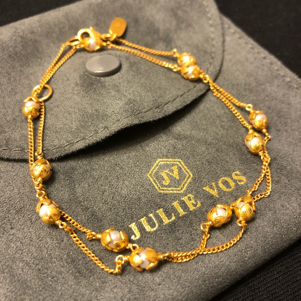 Penelope Delicate Necklace by Julie Vos